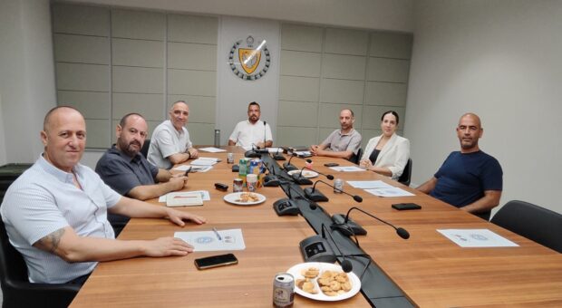 Kuzey Kıbrıs Yaban Hayat Suçları İstişare Komitesi dördüncü kez toplandı