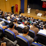 “Su, enerji ve doğalgaz stratejik güçtür”