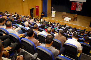 “Su, enerji ve doğalgaz stratejik güçtür”