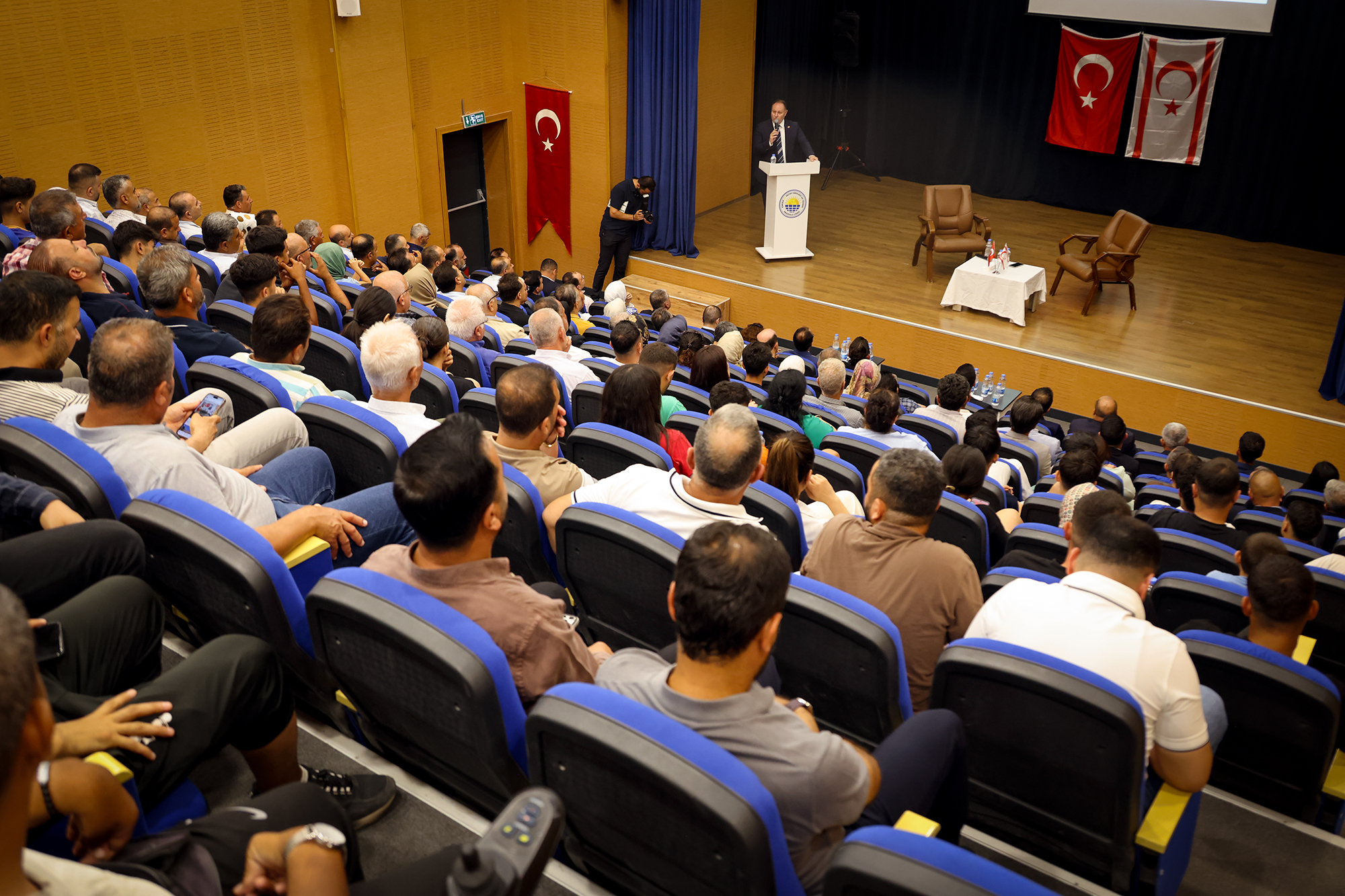 “Su, enerji ve doğalgaz stratejik güçtür”