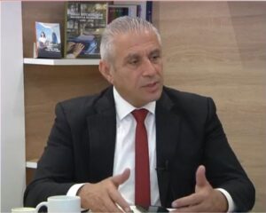 Taçoy: “Mülkiyet sorunu tehditlerle çözülemeyecek kadar ciddi bir konu”