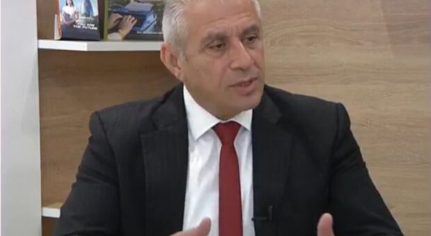 Taçoy: “Mülkiyet sorunu tehditlerle çözülemeyecek kadar ciddi bir konu”