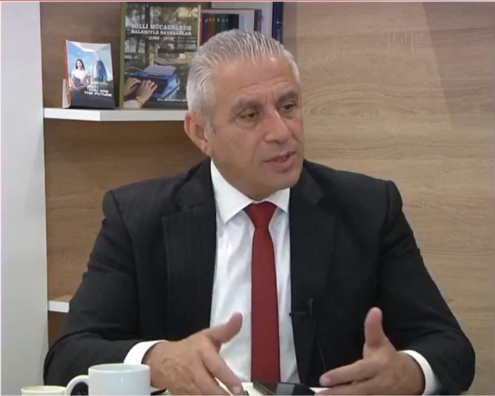Taçoy: “Mülkiyet sorunu tehditlerle çözülemeyecek kadar ciddi bir konu”