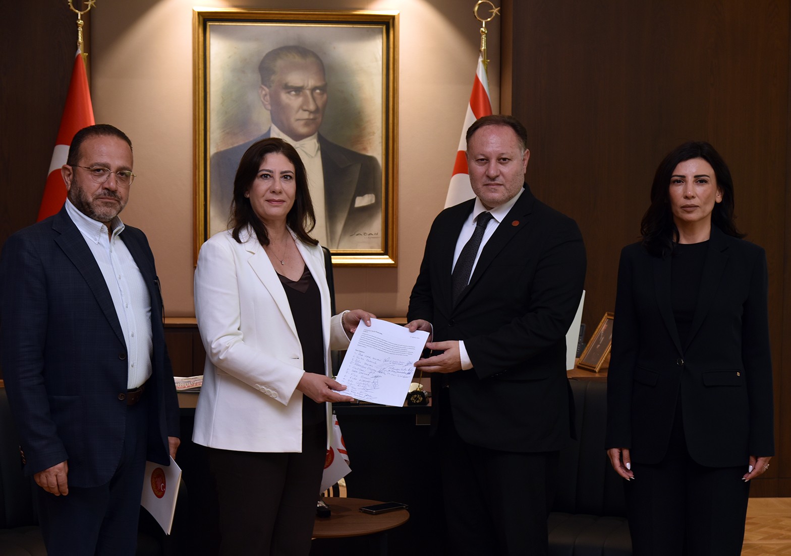 CTP, Meclis’i “Toplum Güvenliği” gündemiyle olağanüstü toplantıya çağırdı