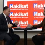 “KKTC güvenli bir ülkedir. KKTC’nin demokrasisi, huzuru ve güvenliği tercih nedenidir”
