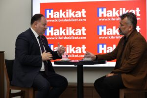 “KKTC güvenli bir ülkedir. KKTC’nin demokrasisi, huzuru ve güvenliği tercih nedenidir”