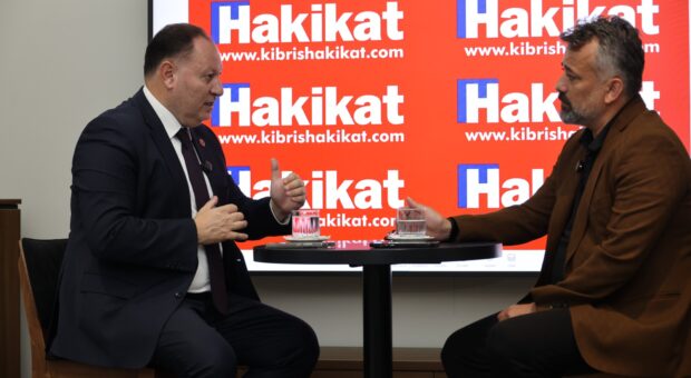 “KKTC güvenli bir ülkedir. KKTC’nin demokrasisi, huzuru ve güvenliği tercih nedenidir”