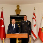 Türkiye Emniyet Genel Müdürü Ali Fidan, PGM’yi ziyaret etti