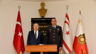Türkiye Emniyet Genel Müdürü Ali Fidan, PGM’yi ziyaret etti