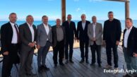 Kıbrıs Türk Belediye Başkanları Derneği Katip Demir’e destek belirtti