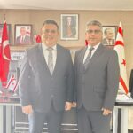 Cellatoğlu, YÖDAK’ı ziyaret etti
