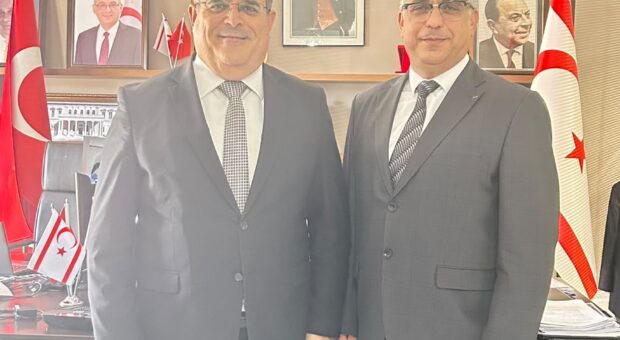 Cellatoğlu, YÖDAK’ı ziyaret etti