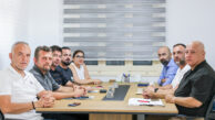 TDP, KTOEÖS heyetini kabul etti