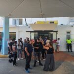 Özel, Başçeri ve Dinçyürek Nalbantoğlu Hastanesi’ni ziyaret etti