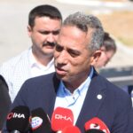 Başarır: “Dileğimiz bir an önce kayıpların kurtulduğu haberini almak”