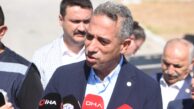 Başarır: “Dileğimiz bir an önce kayıpların kurtulduğu haberini almak”