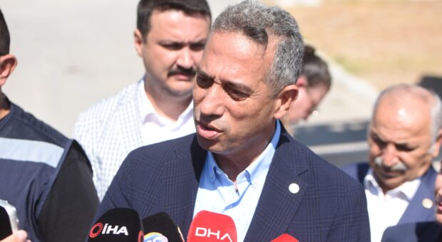 Başarır: “Dileğimiz bir an önce kayıpların kurtulduğu haberini almak”