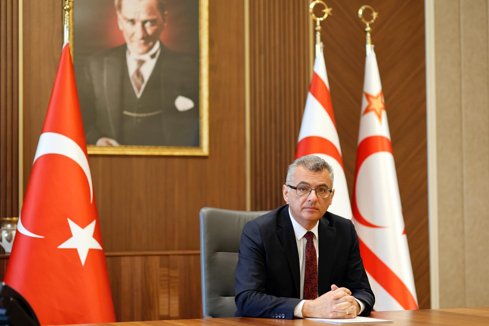 Erhürman, gemi kazasıyla ilgili açıklama yaptı: “İhmal, kusur, ne varsa hepsi ortaya çıkarılacak ve kamuoyuyla paylaşılacak”