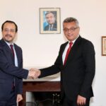 Erhürman ile Hristodulidis görüşmesi 9 Eylül’e ertelendi