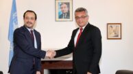Erhürman ile Hristodulidis görüşmesi 9 Eylül’e ertelendi