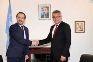 Erhürman ile Hristodulidis görüşmesi 9 Eylül’e ertelendi