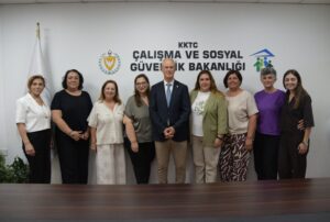 “Kadın kooperatiflerinde çalışanların sosyal sigorta primlerinin tamamını karşılayacağız”