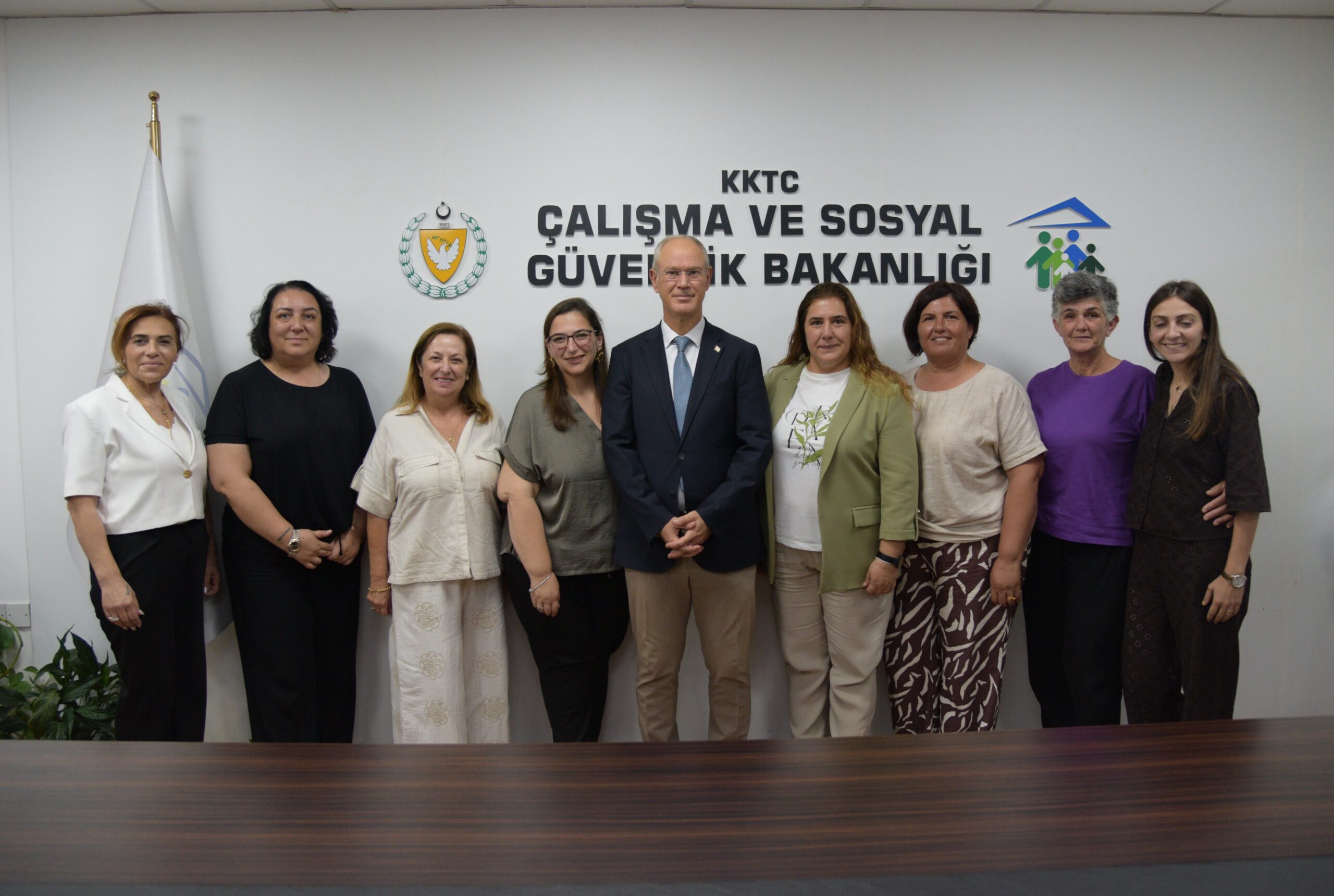 “Kadın kooperatiflerinde çalışanların sosyal sigorta primlerinin tamamını karşılayacağız”