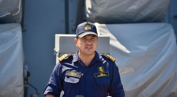  “Amacımız, arama sistemleri ile batığın deniz dibindeki mevkiinin belirlenmesi, batığın teşhis edilmesi”