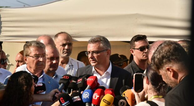 “TCG Alemdar Türkiye’den geldi.. Gemiye ulaşıldı. Çalışmalar 24 saat esasıyla devam ediyor”