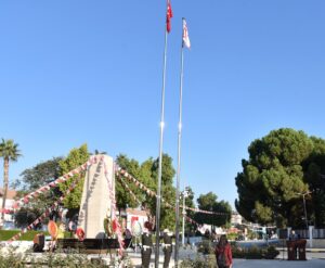 Lefkoşa’nın fethi kutlanıyor