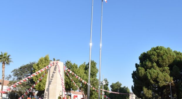 Lefkoşa’nın fethi kutlanıyor