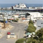 Türkiye’den gelen arama gemisi Girne açıklarındaki çalışmalara katıldı