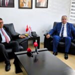 Sucuoğlu görevi Berova’dan devraldı