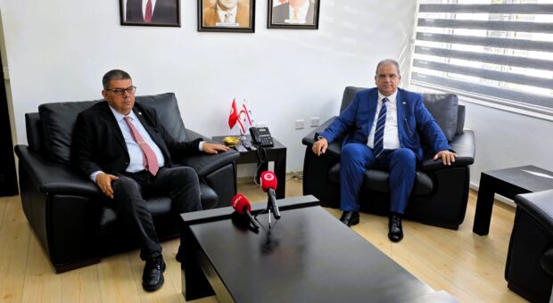 Sucuoğlu görevi Berova’dan devraldı
