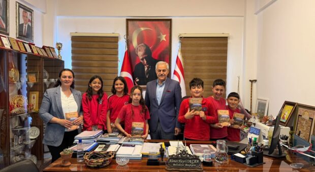 “Çocuklarımızın daha güzel ve güvenli bir ortamda eğitim alması için çalışıyoruz”