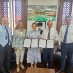 Girne Bandabulya Gastronomi ve Kültür Evi Projesi kapsamında protokol imzalandı