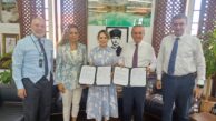 Girne Bandabulya Gastronomi ve Kültür Evi Projesi kapsamında protokol imzalandı