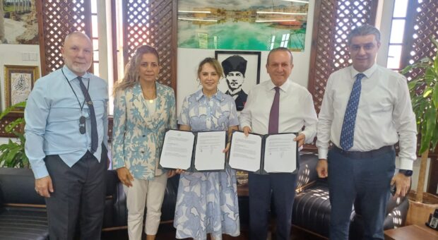 Girne Bandabulya Gastronomi ve Kültür Evi Projesi kapsamında protokol imzalandı