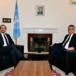 Cumhurbaşkanı Erhürman ile Rum Yönetimi Başkanı Hristodulidis yarın görüşüyor