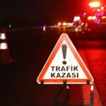 Gazimağusa’daki trafik kazasında biri ağır 2 kişi yaralandı