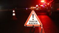 Gazimağusa’daki trafik kazasında biri ağır 2 kişi yaralandı