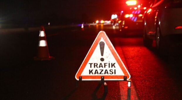 Gazimağusa’daki trafik kazasında biri ağır 2 kişi yaralandı