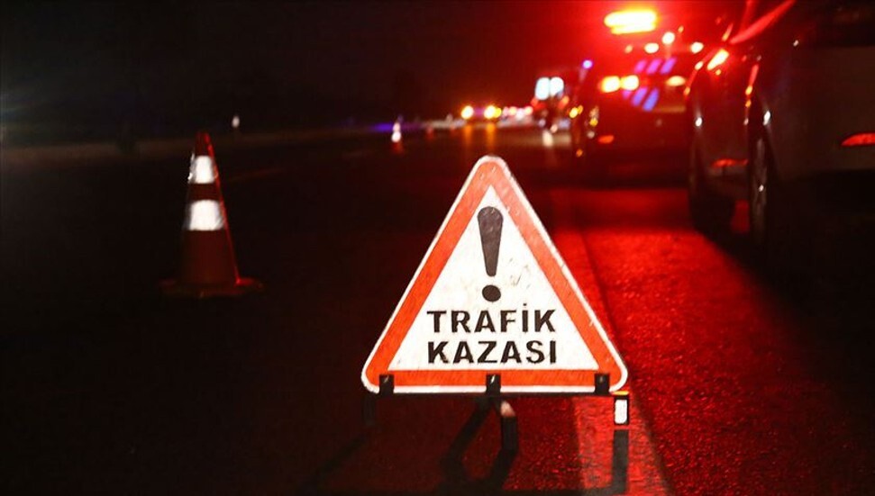 Gazimağusa’daki trafik kazasında biri ağır 2 kişi yaralandı