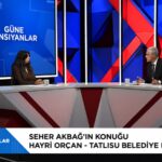 “Yarım kalan projeleri tamamlamak için yeniden adayım”