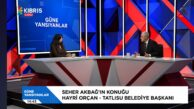 “Yarım kalan projeleri tamamlamak için yeniden adayım”