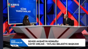 “Yarım kalan projeleri tamamlamak için yeniden adayım”