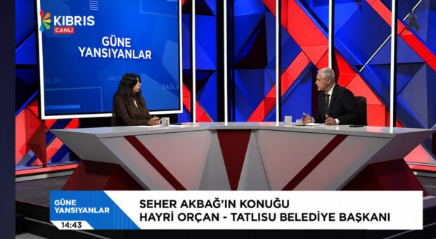 “Yarım kalan projeleri tamamlamak için yeniden adayım”
