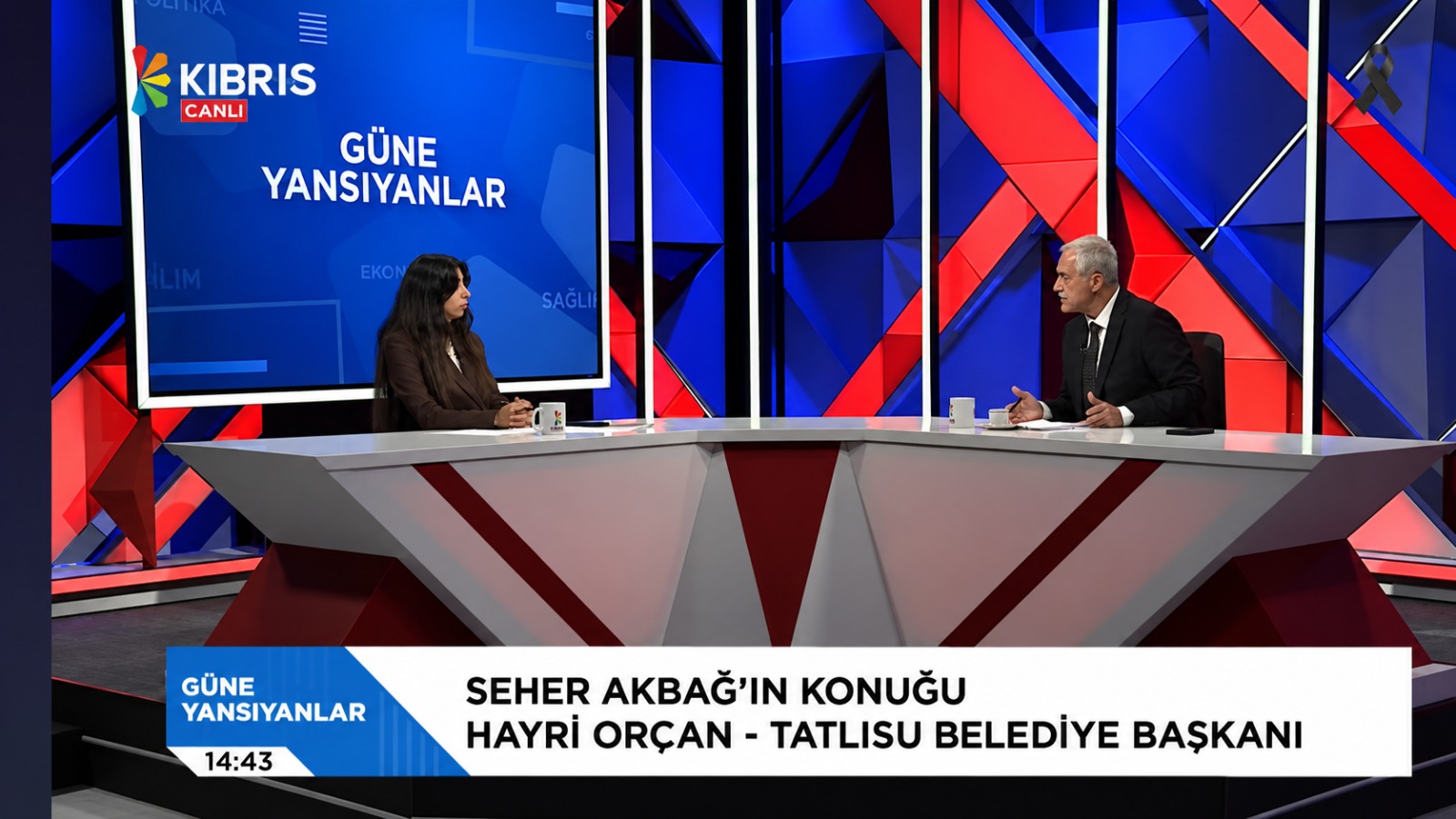 “Yarım kalan projeleri tamamlamak için yeniden adayım”