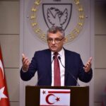 Erhürman, 23 Eylül’de New York’a gidecek