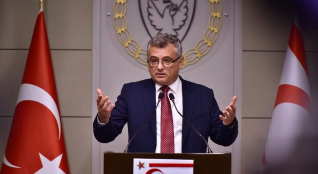 Erhürman, 23 Eylül’de New York’a gidecek